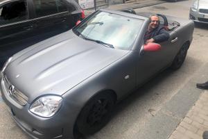 MERCEDES Classe SLK (R170) - 1999