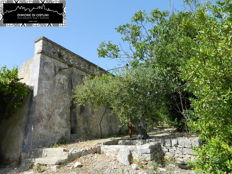 CASOLARE PANORAMICO in VALLED' ITRIA - OSTUNI - View 5