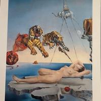 Poster Salvador Dalì