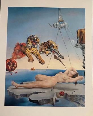 Poster Salvador Dalì