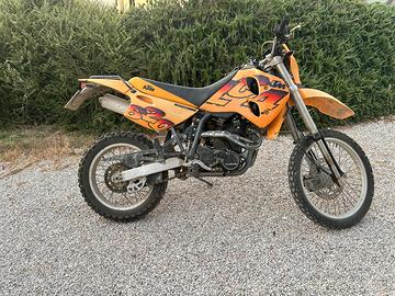 Ktm 620 lc4 - 1998