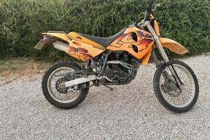 Ktm 620 lc4 - 1998