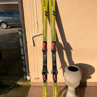 Sci ELAN Race 176 -piastra e attacco Atomic