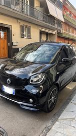 Smart forfour Brabus