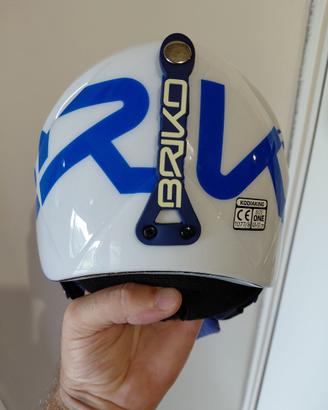 Briko Kodiakino casco e maschera bambino