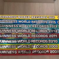 Libri Guinness World Record