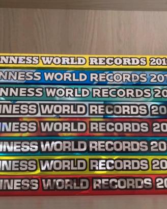 Libri Guinness World Record