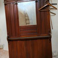 Cappottriera  Artdeco'  anni 40