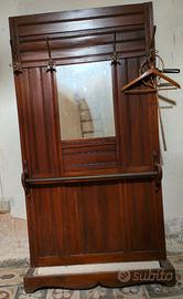 Cappottriera  Artdeco'  anni 40