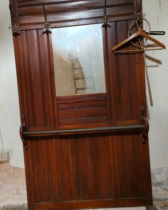 Cappottriera  Artdeco'  anni 40