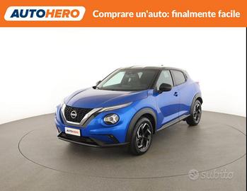 NISSAN Juke KF19384