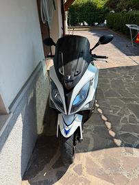 Kymco Xciting