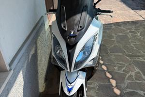 Kymco Xciting