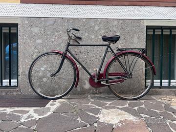Bicicletta da uomo vintage -  freno a bacchetta