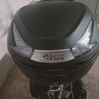 Givi kit bauletto  34 LT. per XMax 2023