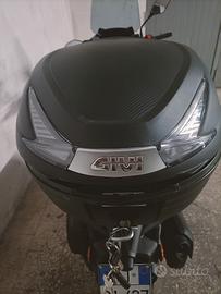 Givi kit bauletto  34 LT. per XMax 2023