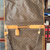 Porta ABITI/VALIGIA LOUIS VUITTON ANNI 90 VINTAGE