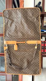 Porta ABITI/VALIGIA LOUIS VUITTON ANNI 90 VINTAGE