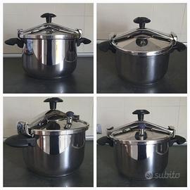 Pentola a pressione professionale, marca BRA