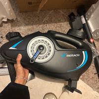 Merach MR S04 - Under Desk Bike - Mini Heimtrainer