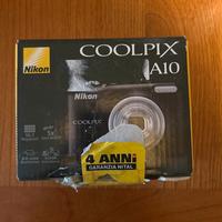 Fotocamera Coolpix A10 Nikon