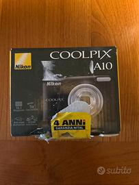 Fotocamera Coolpix A10 Nikon