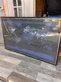 Quadro Mondo notturno