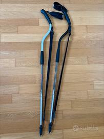 Bastoncini Skyrace 600 curvi - Trail
