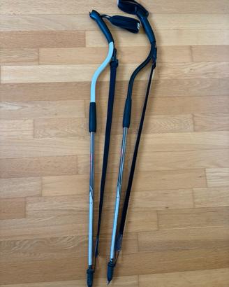 Bastoncini Skyrace 600 curvi - Trail