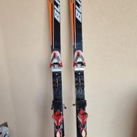 Sci Blizzard Race Worldcup GS usati