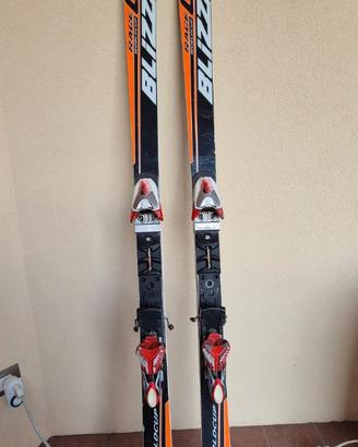 Sci Blizzard Race Worldcup GS usati