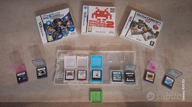 Lotto giochi Nintendo DS, DS XL, DS 3D