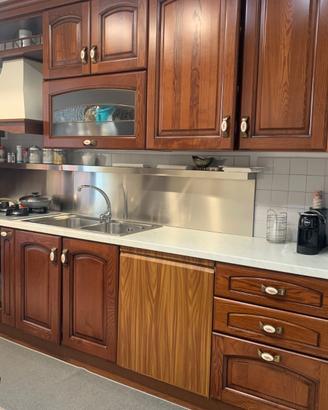 Cucina stile antico