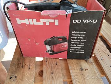 POMPA PER IL VUOTO