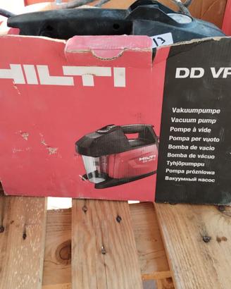 POMPA PER IL VUOTO