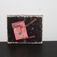 Lotto 4 Musicassette Paolo Conte Concerti/Aguaplan