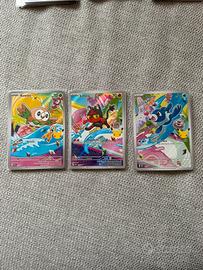 Pokemon primi compagni di avventura serie 1