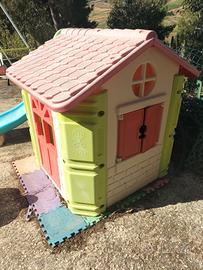  Giochi per bambini da giardino.