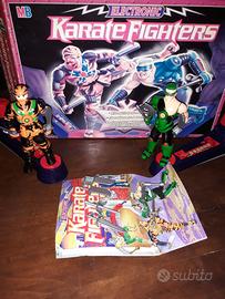 Gioco vintage " Karate Fighters" con suoni