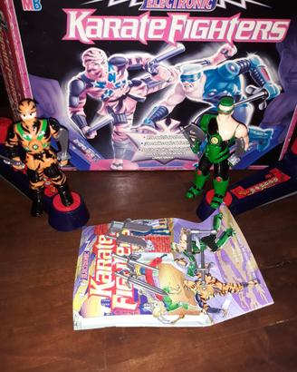 Gioco vintage " Karate Fighters" con suoni