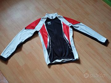 Giacca bici Castelli taglia xl