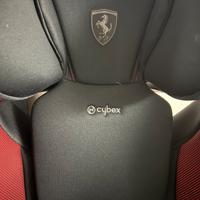 Seggiolino cybex gold solution S