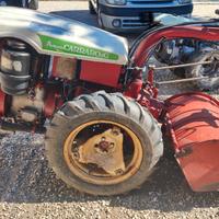 Motocoltivatore  Carraro Planematic 214