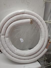 tubo in rame per condizionatori