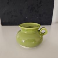 Vasetto decorativo verde