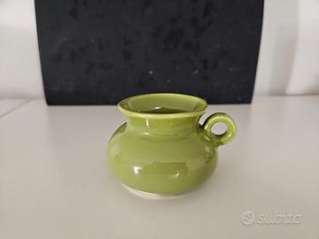 Vasetto decorativo verde