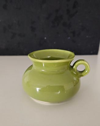 Vasetto decorativo verde