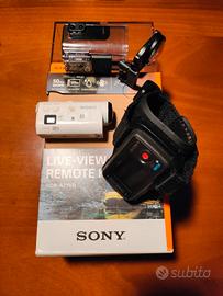 ACTION CAM SONY