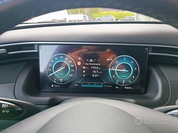 HYUNDAI Tucson 1.6 CRDI 48V DCT Exellence