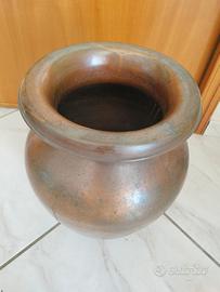 vaso in rame